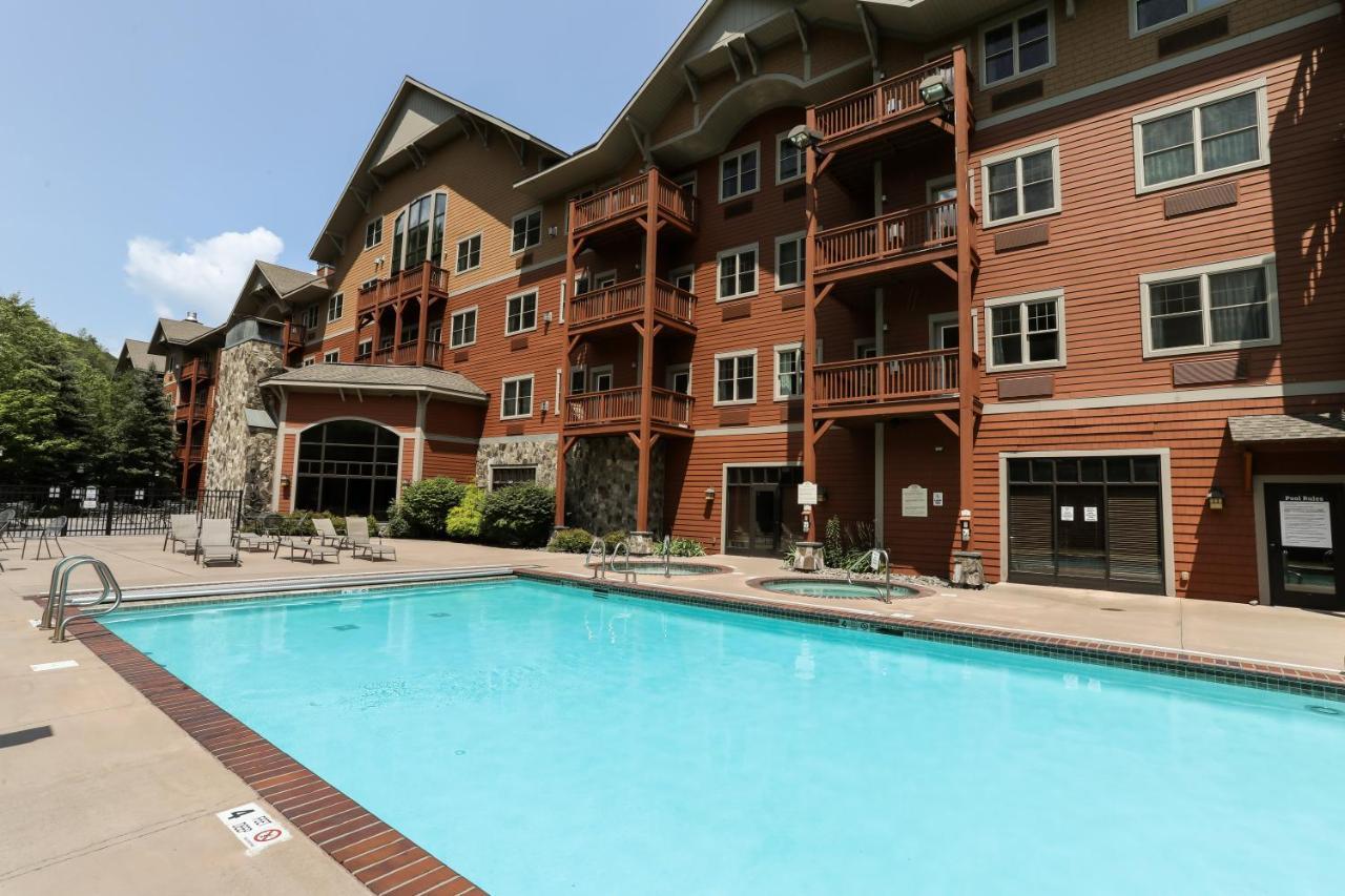 Kaatskill Mountain Club And Condos By Hunter Mountain Exterior foto