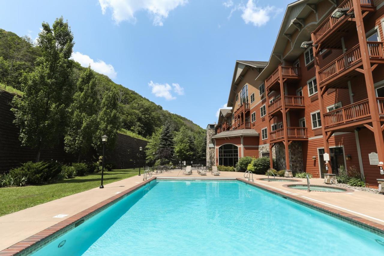 Kaatskill Mountain Club And Condos By Hunter Mountain Exterior foto