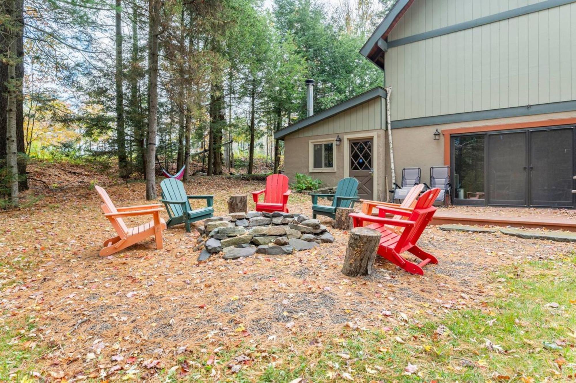 Kaatskill Mountain Club And Condos By Hunter Mountain Exterior foto