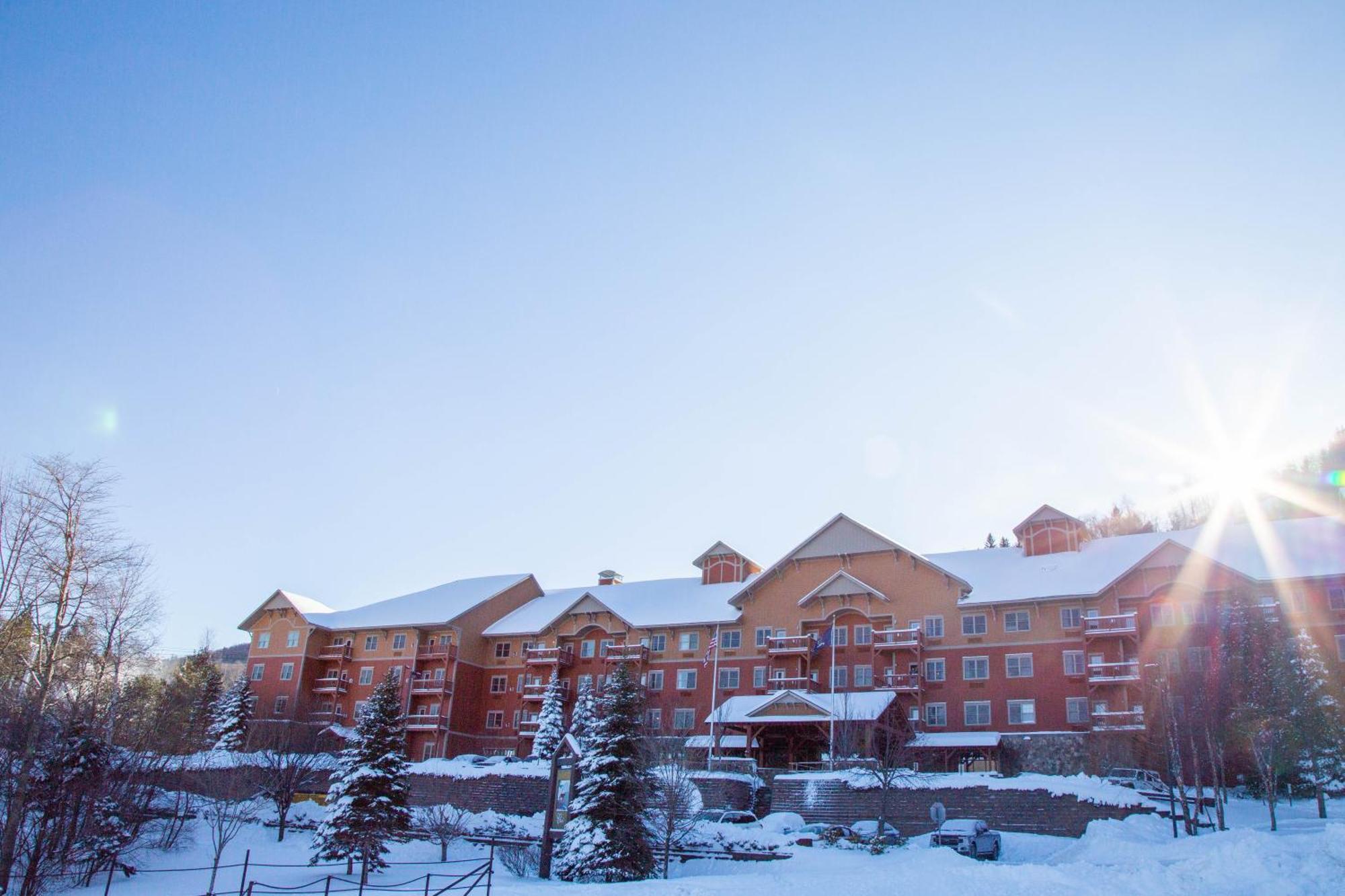 Kaatskill Mountain Club And Condos By Hunter Mountain Exterior foto